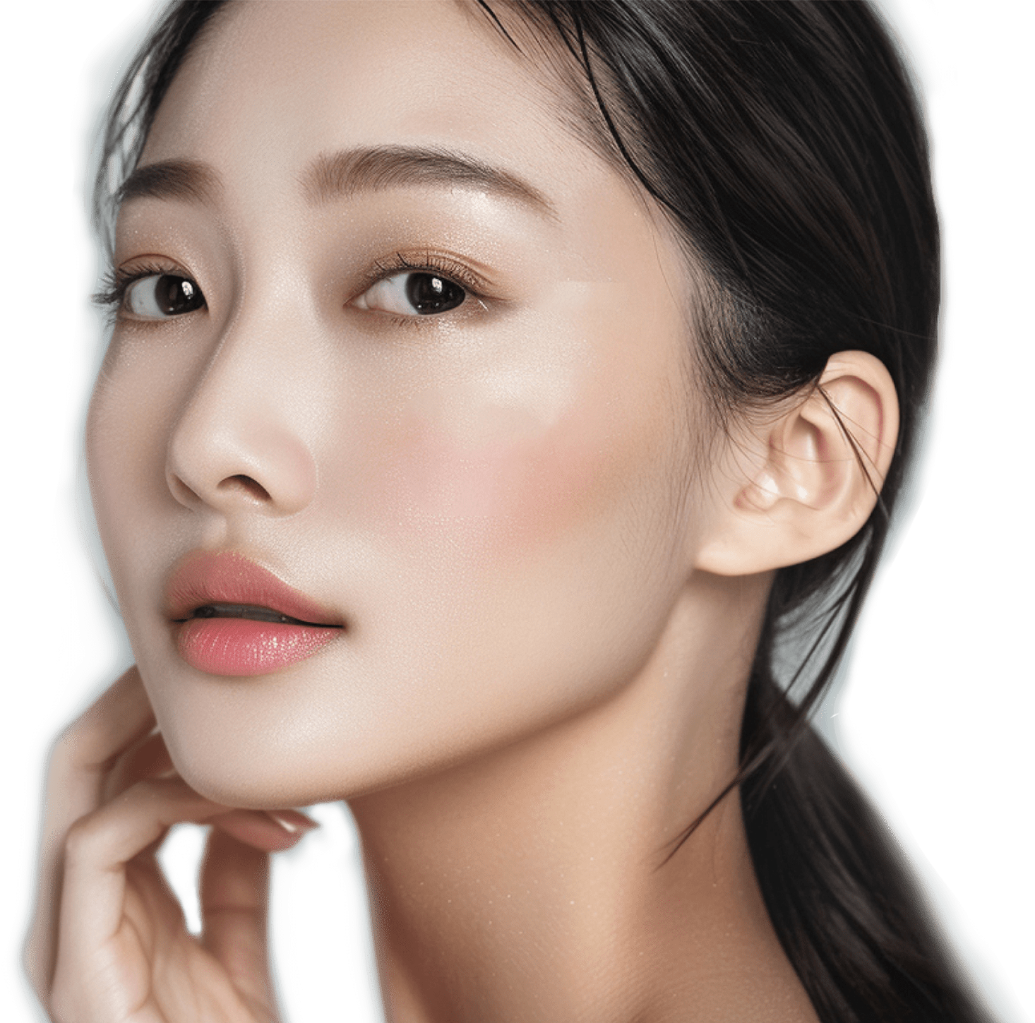 橙締因專業而美麗